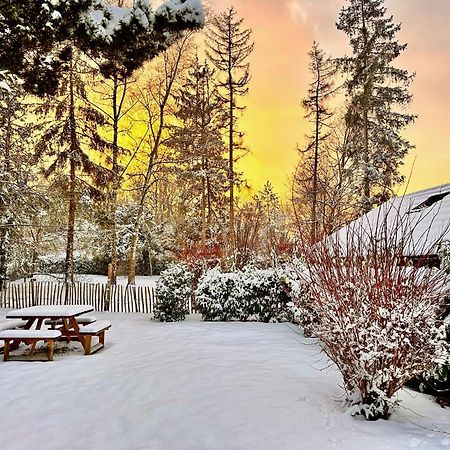 Chalet Four Seasons Durbuy Eksteriør billede