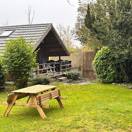 Chalet Four Seasons Durbuy Eksteriør billede