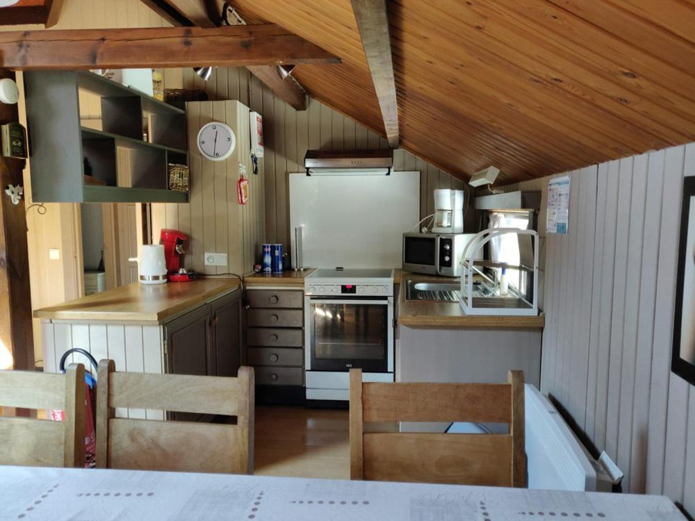 Chalet Four Seasons Durbuy Eksteriør billede