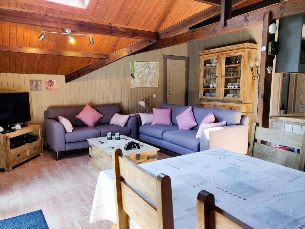 Chalet Four Seasons Durbuy Eksteriør billede