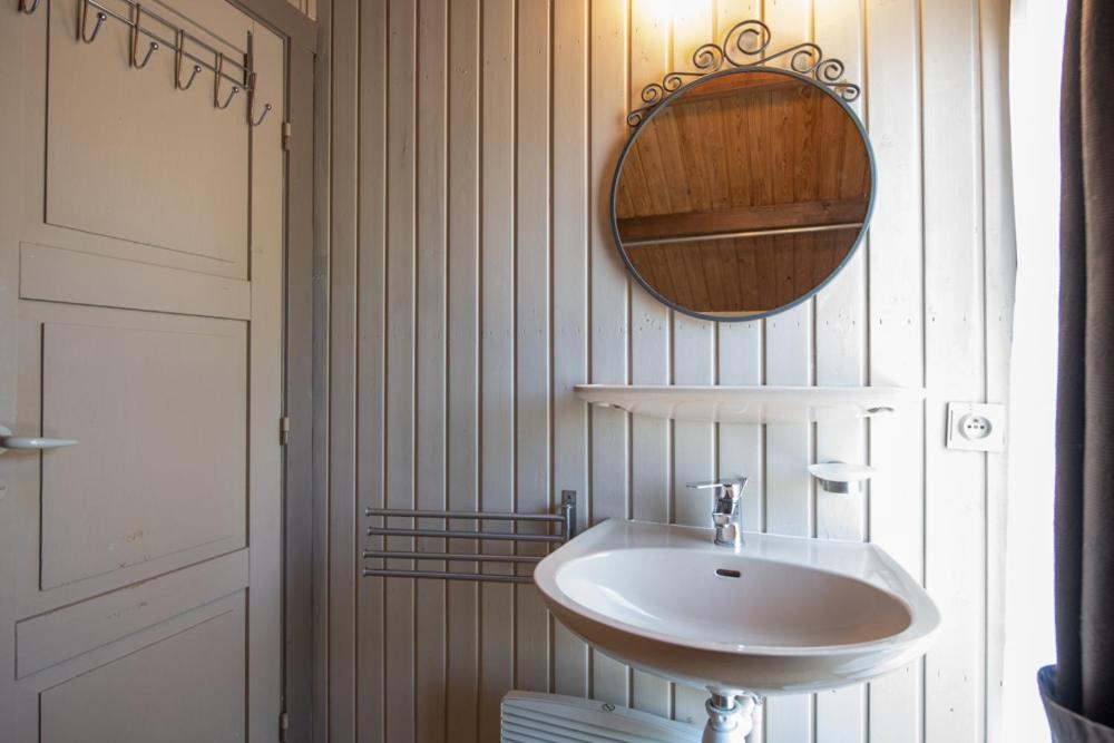 Chalet Four Seasons Durbuy Eksteriør billede