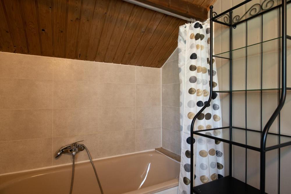 Chalet Four Seasons Durbuy Eksteriør billede