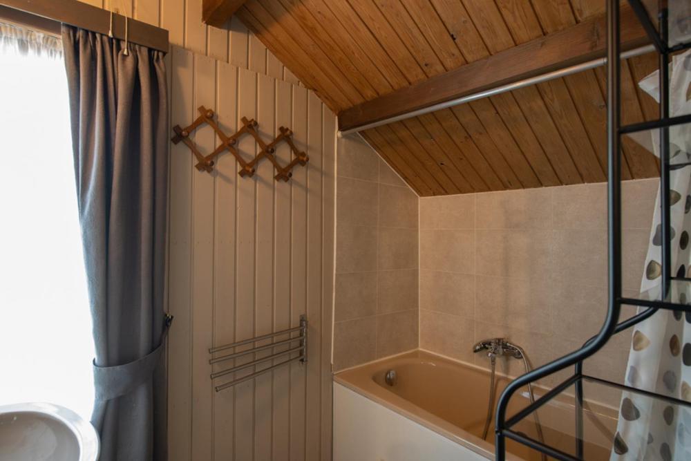 Chalet Four Seasons Durbuy Eksteriør billede