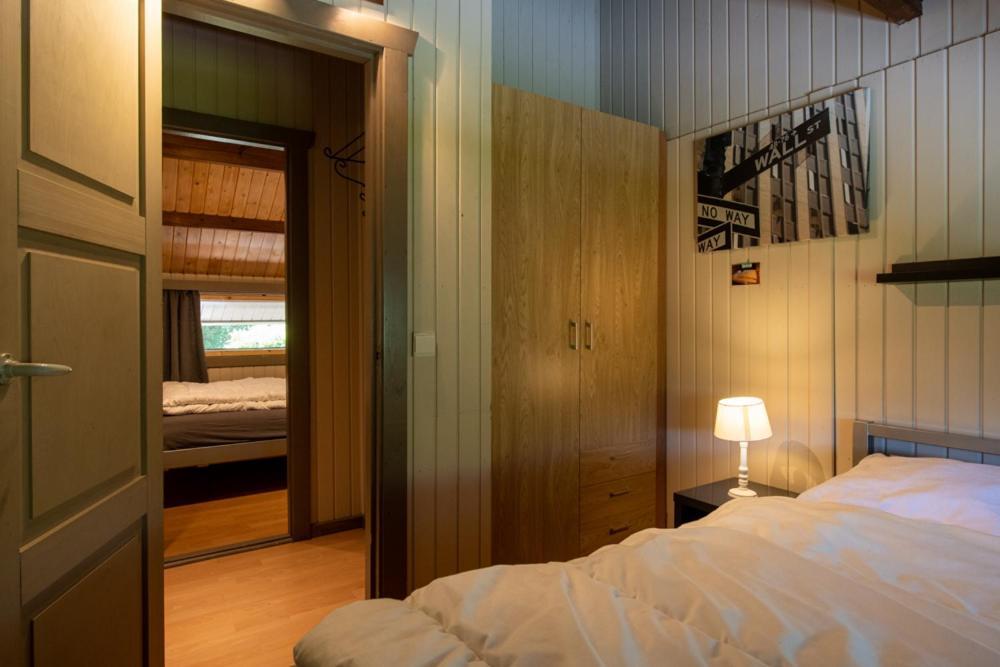 Chalet Four Seasons Durbuy Eksteriør billede