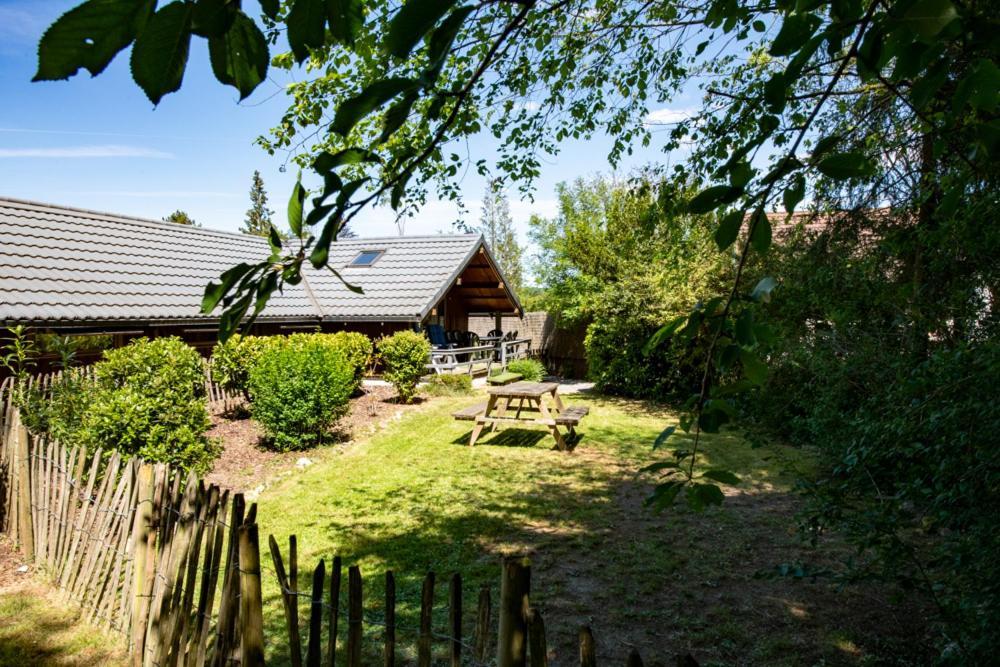 Chalet Four Seasons Durbuy Eksteriør billede