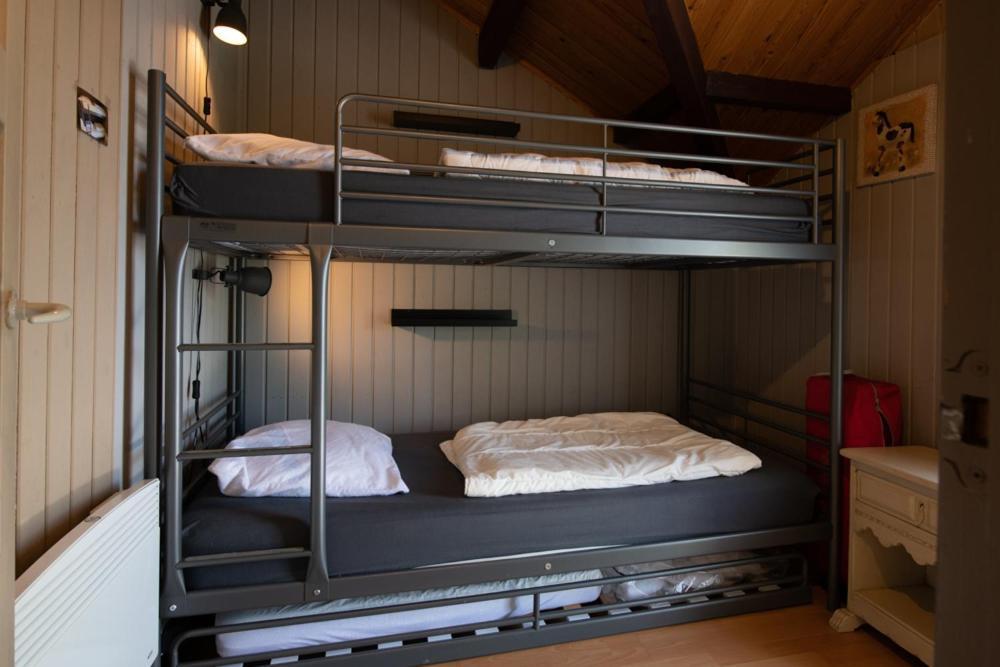 Chalet Four Seasons Durbuy Eksteriør billede