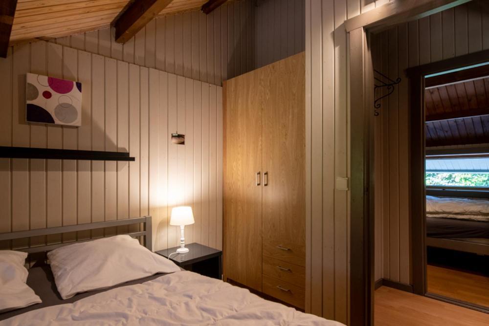 Chalet Four Seasons Durbuy Eksteriør billede