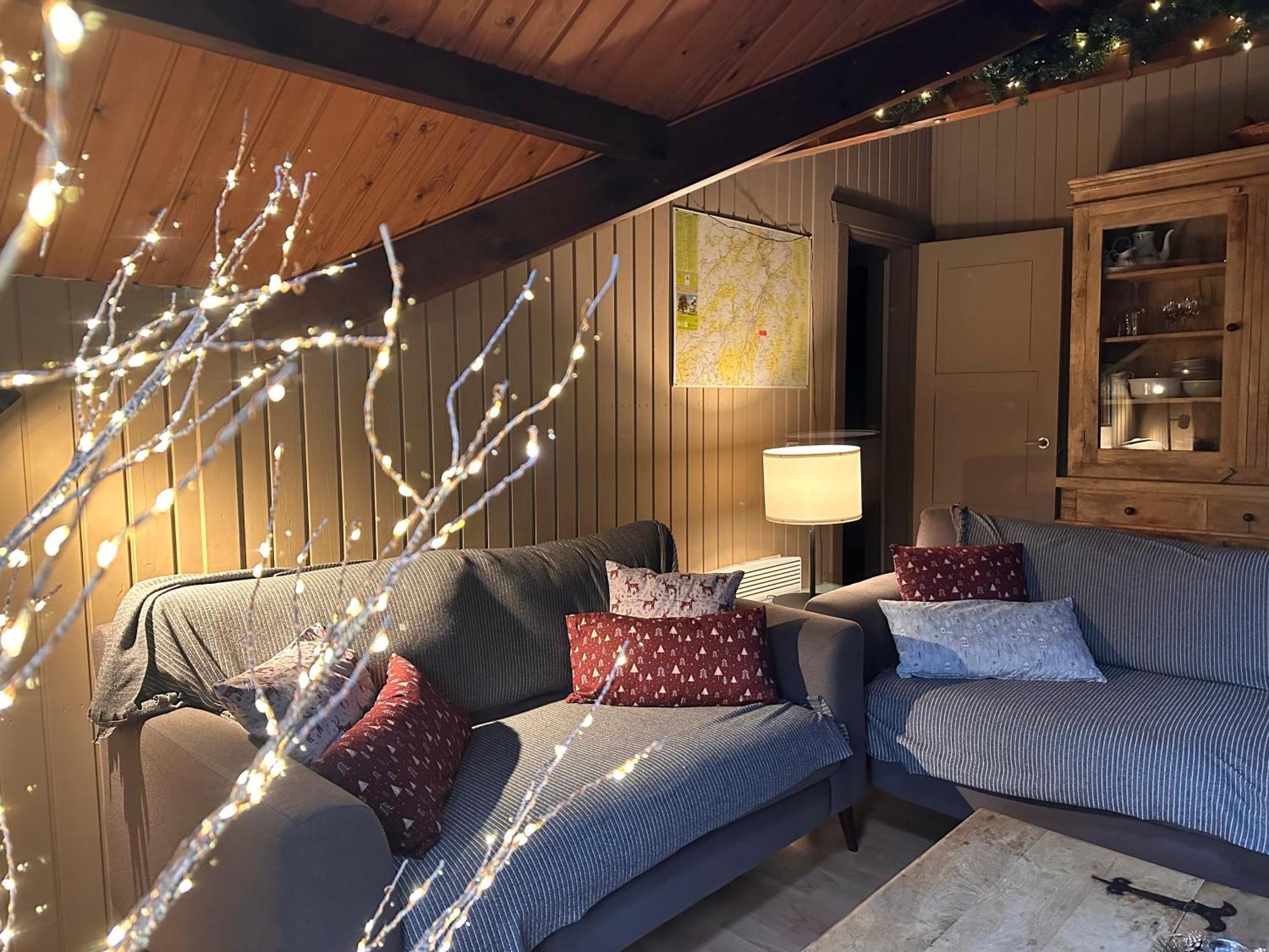 Chalet Four Seasons Durbuy Eksteriør billede