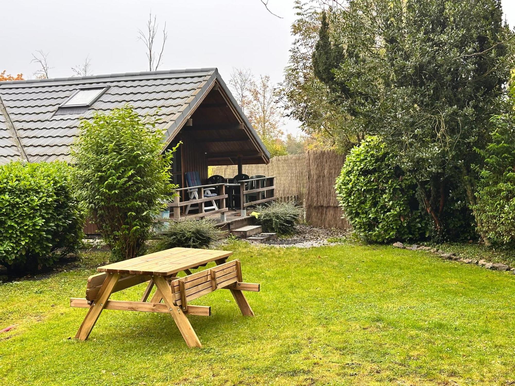 Chalet Four Seasons Durbuy Eksteriør billede