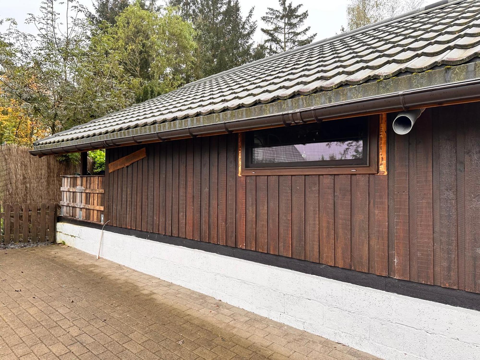 Chalet Four Seasons Durbuy Eksteriør billede